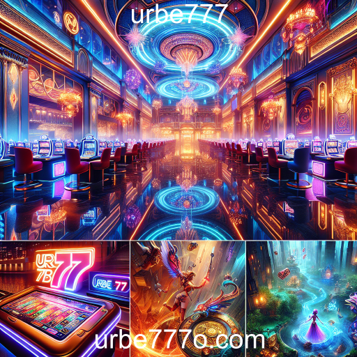 Explorando o Mundo dos RPGs no Urbe777